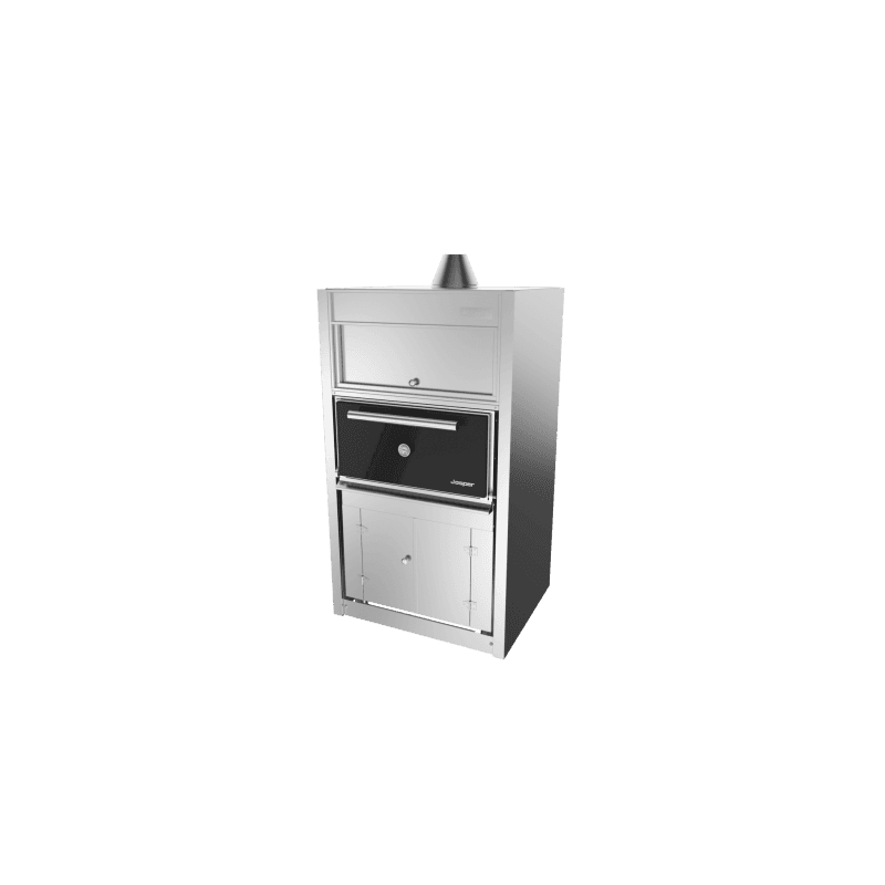 JOSPER - Model LACXP - Grill og Grill ovn - HJX-50-LACXP