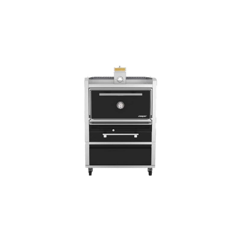 JOSPER - HJA-PLUS-M120-TD - Grill ovn m/bord og skuffe