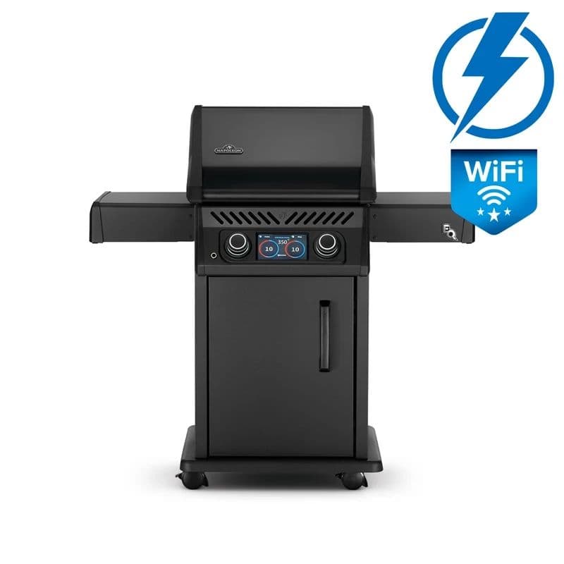 Napoleon RogueÂ® EQ 365 Connected Electric, elgrill - REQ365MK