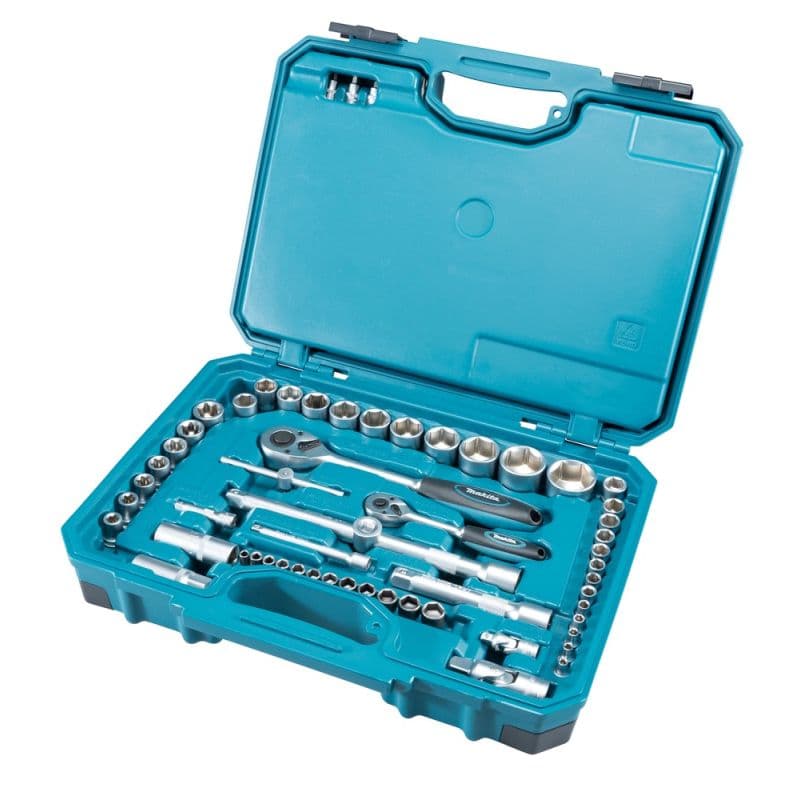 Makita Topnøglesæt 221 Dele - E-10883
