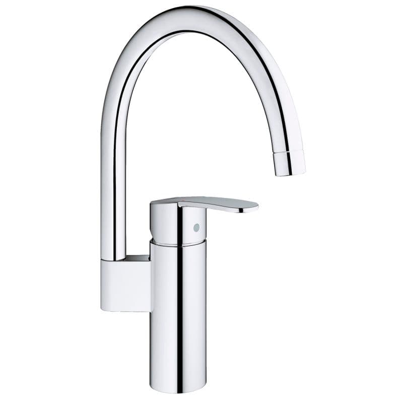 Grohe K�kkenarmatur Wave Cosmopolitan Krom