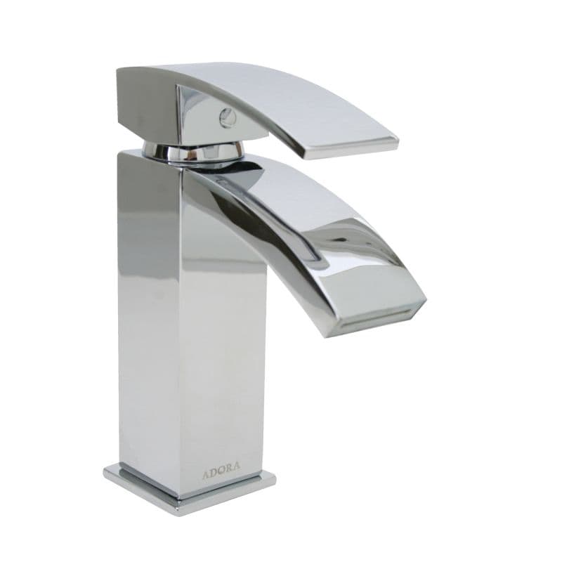 Adora Citius H�ndvaskarmatur Push Pop Up, Krom