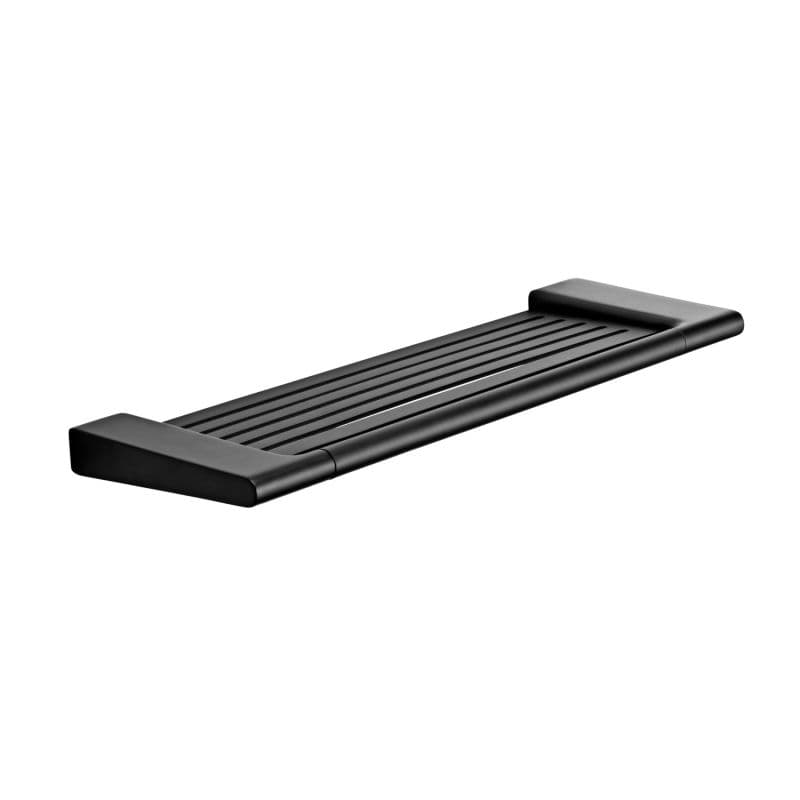 Pressalit Style Hylde, Mat sort - PR40410