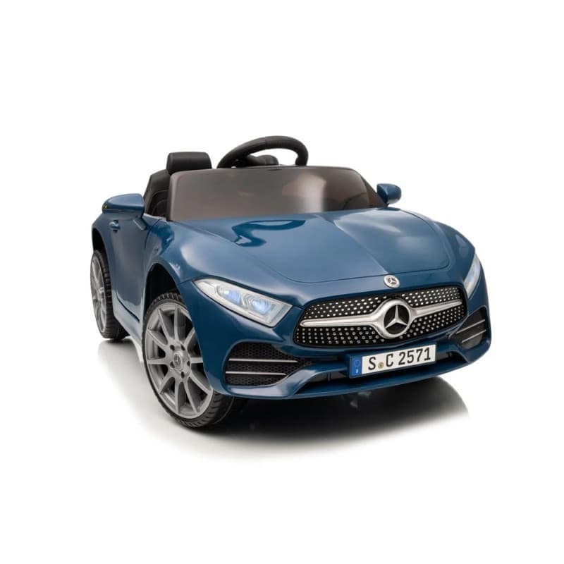 Mercedes CLS350 Blå 12V Elbil - 6951454