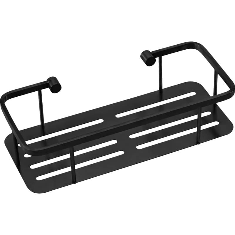 Pressalit  Home, hylde, mat sort - IH40430