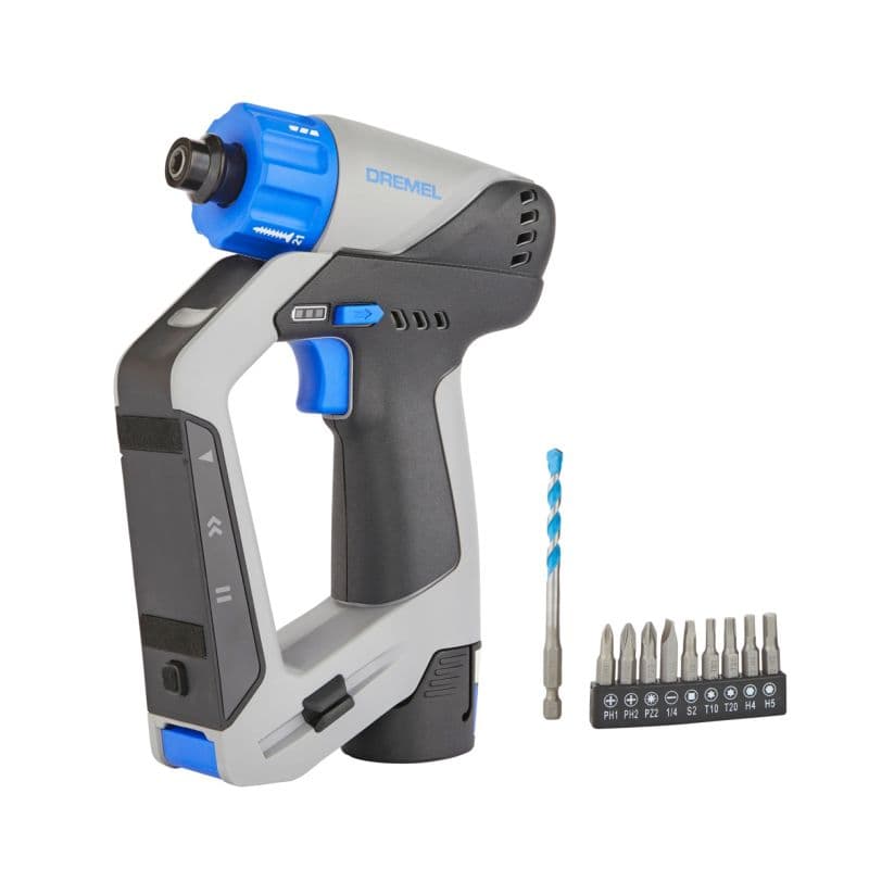 DREMELÂ® Blueprint Multi-boremaskine
