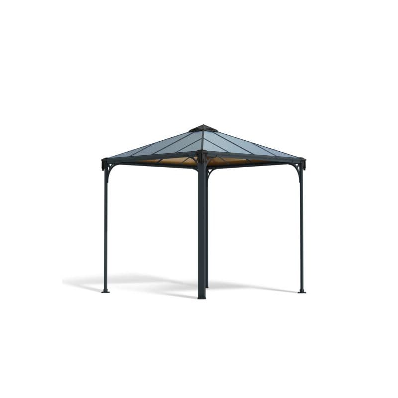 Palram - Canopia Pavillon 3000 Grå/brons