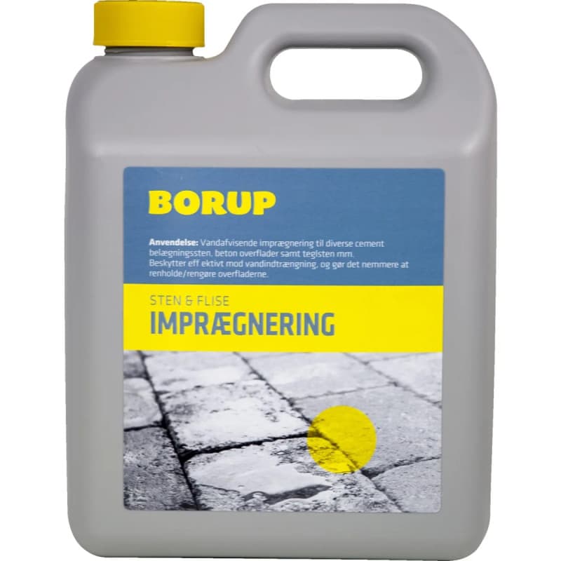 Borup Imprægnering - 153093256