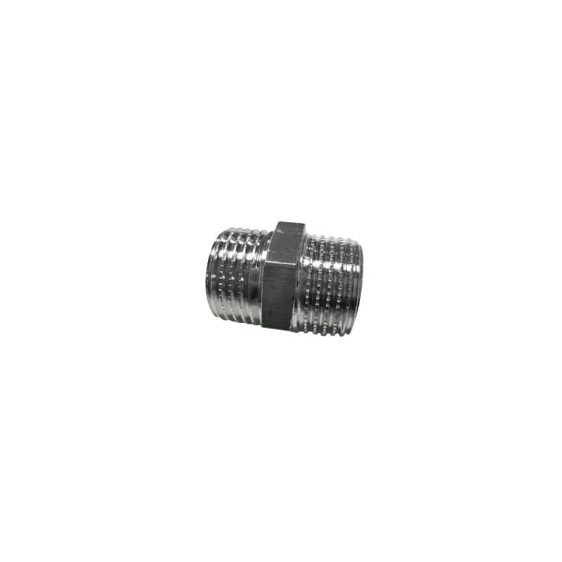 Brystnippel 1/2"    Krom - 1900/01/04