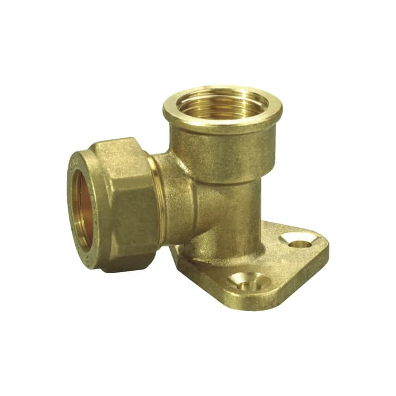 Dækvinkel Klemring   1/2"X15mm - 1900/01/09