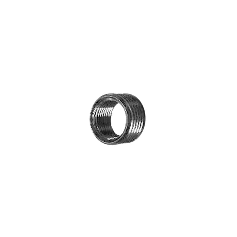 Gevindring 3/8" X 1/2"  Krom - 184.94.3