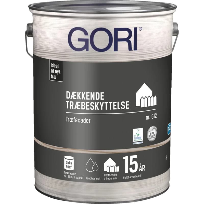 Dyrup Gori 612 Træbeskyttelse - 80612-11000-14