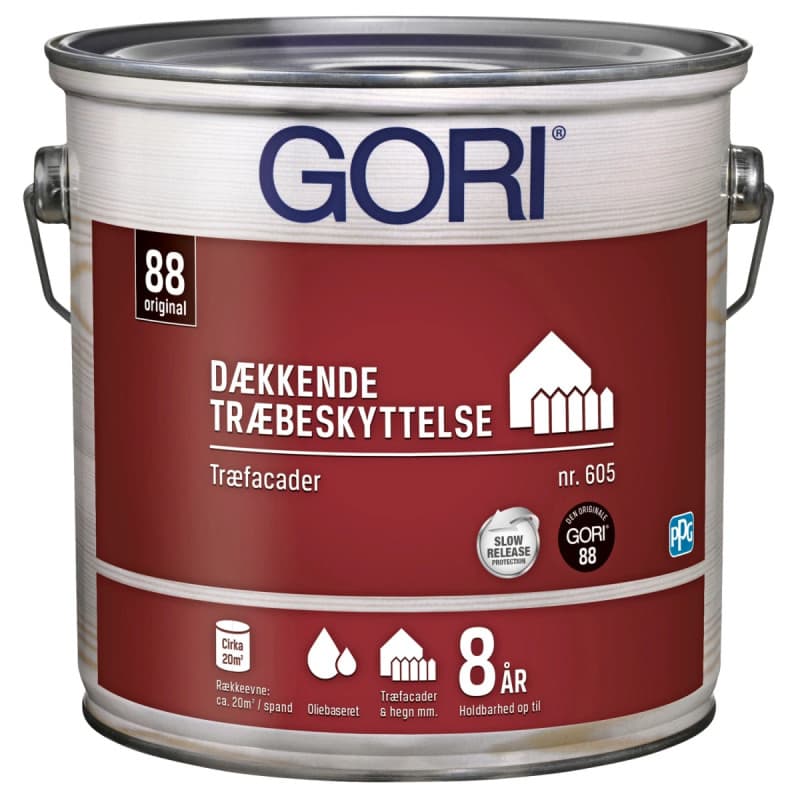 Dyrup Gori 605 Træbeskyttelse - 80605-10000-4
