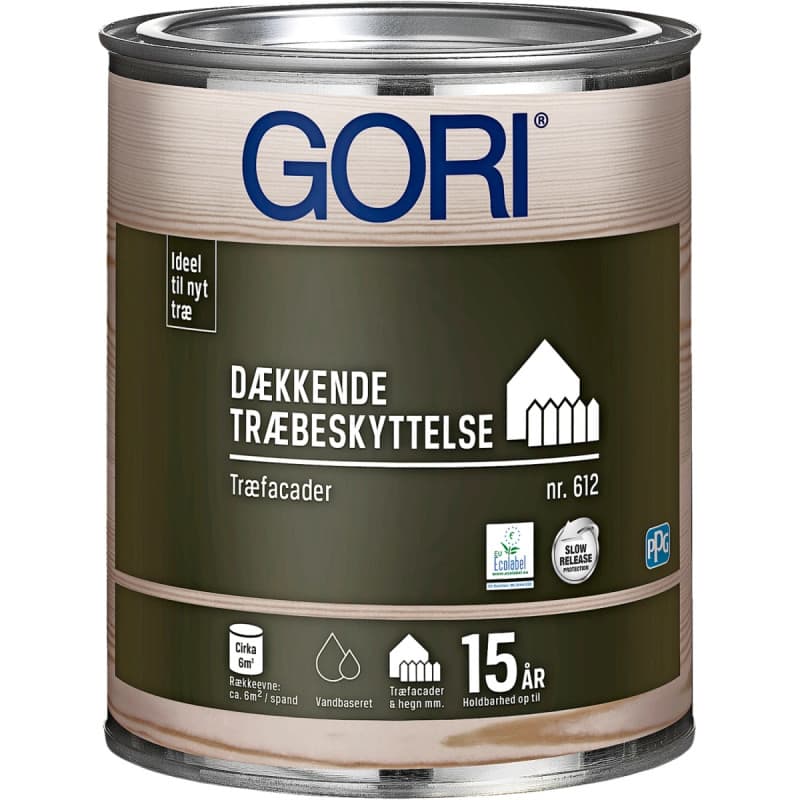 Dyrup Gori 612 Træbeskyttelse - 80612-10000-3
