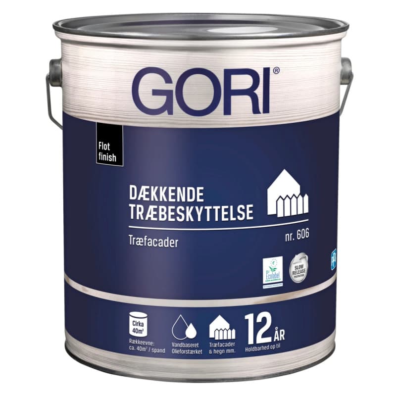 Dyrup Gori 606 Træbeskyttelse - 80606-10000-5