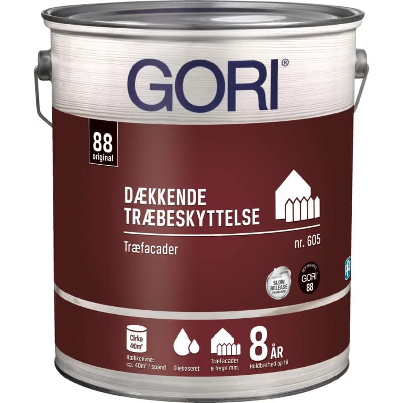 Dyrup Gori 605 Træbeskyttelse - 80605-10000-5