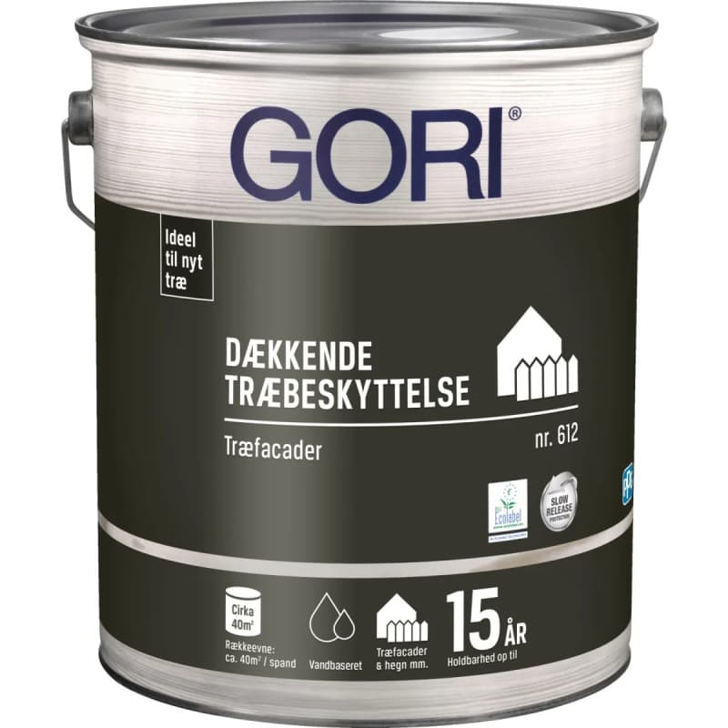 Dyrup Gori 612 Træbeskyttelse - 80612-10000-5