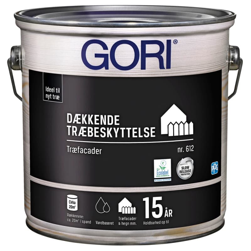 Dyrup Gori 612 Træbeskyttelse - 80612-10000-4