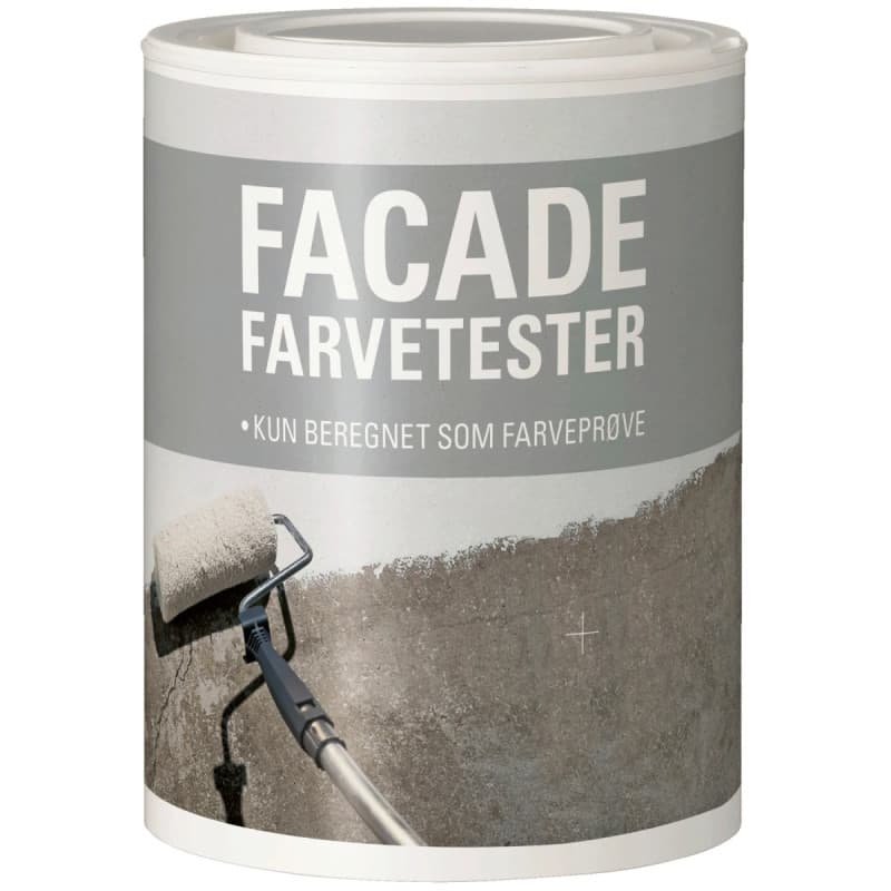 Dyrup Ppg Facade Farvetester - 359917