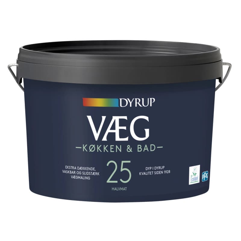 Dyrup Væg 25 - Køkken & Bad - 2325-100-4