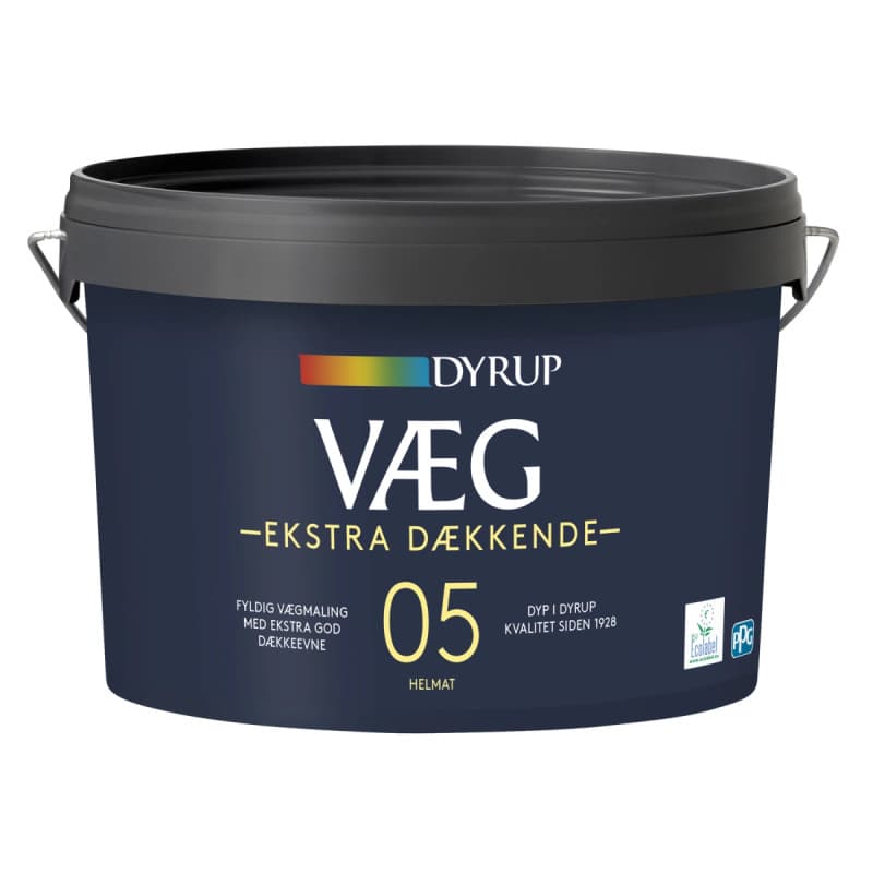 Dyrup Væg 05 - Ekstra Dækkende - 2305-100-4