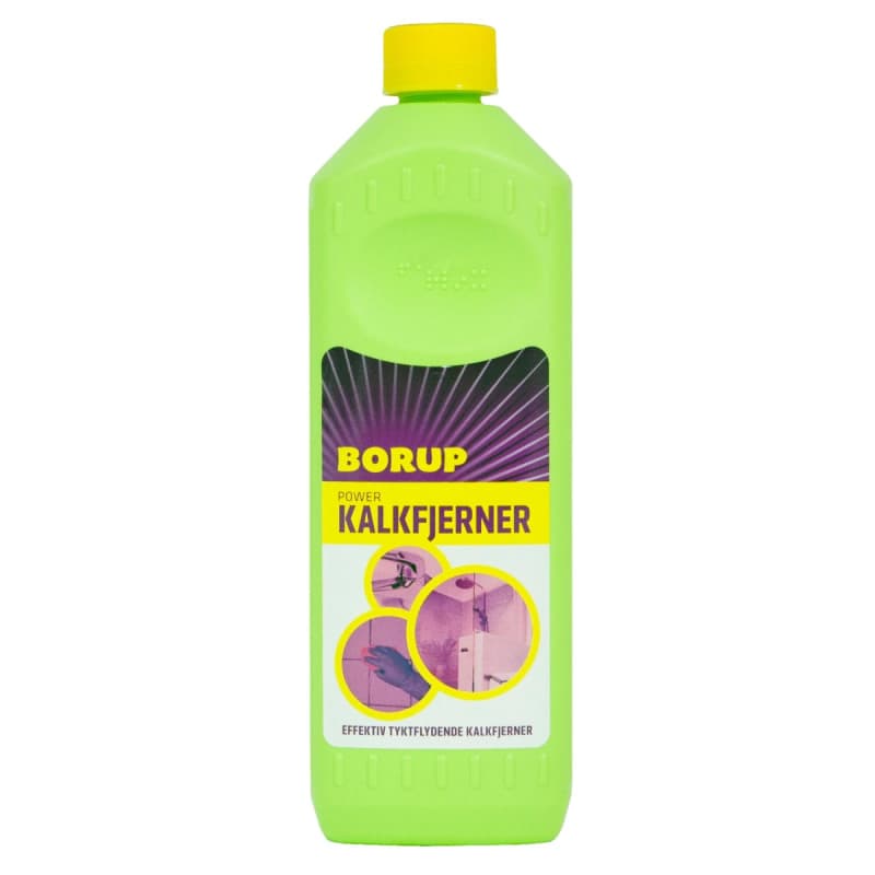 Borup Kalkfjerner Tykflydende - 153766050