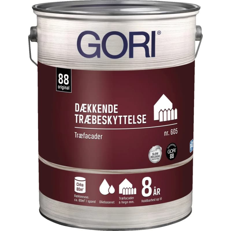 Dyrup Gori 605 Træbeskyttelse - 80605-11000-14