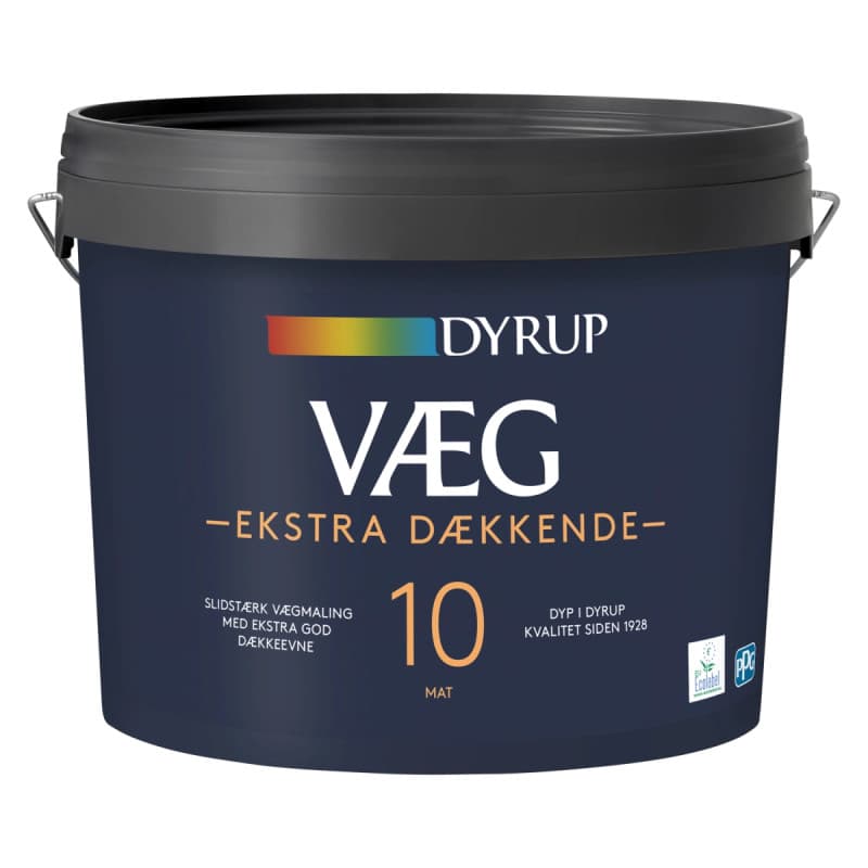 Dyrup Væg 10 - Ekstra Dækkende - 2310-100-5