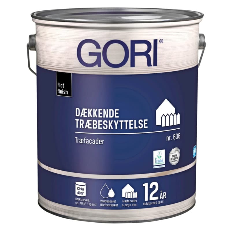 Dyrup Gori 606 Træbeskyttelse - 80606-70160-13