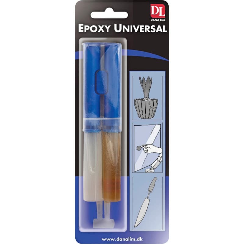 Dl Epoxy Universal 335 Klar - 1755