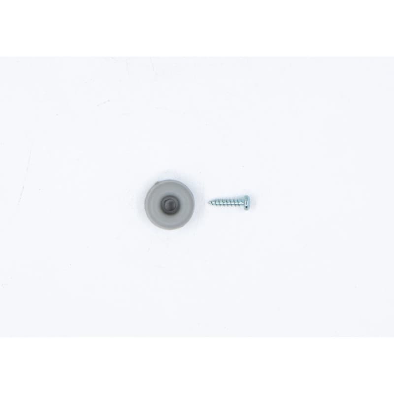 Fischer Gummibuffer Ø22+Skrue - 574687