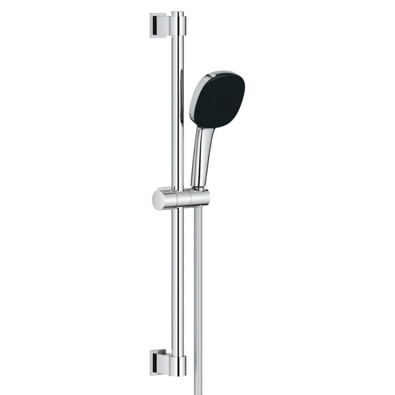 Grohe Brusesæt Krom        1St - 737518364
