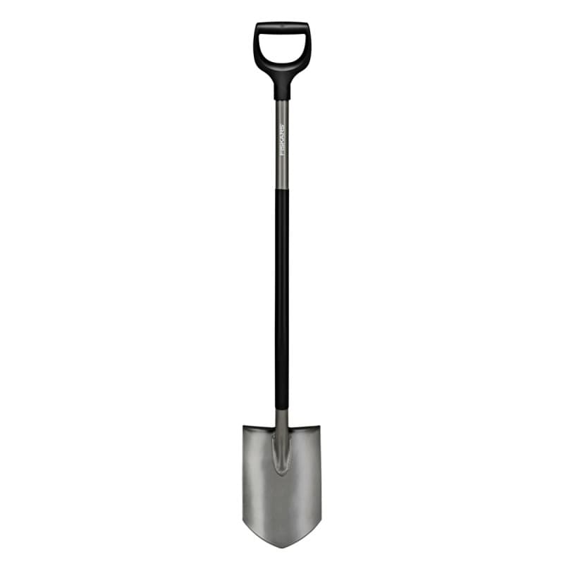 Fiskars Ergonomic Spidsspade - 1066708