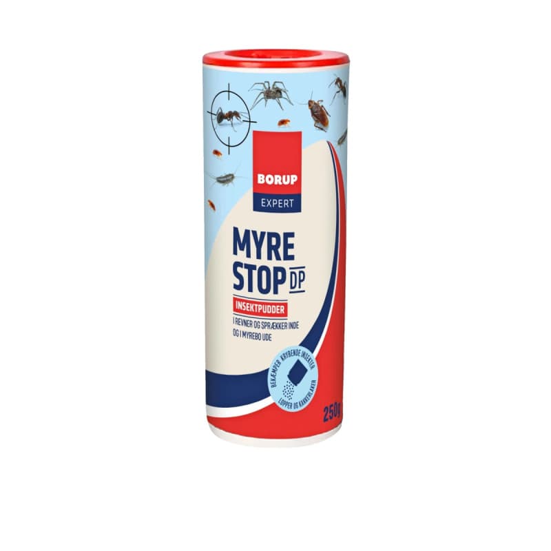 Borup Expert Myre Stop Dp 250G - 321008001