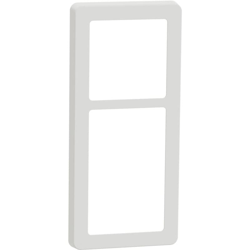 Base63 Design 2Â½M, Hvid Ramme - 1017064180