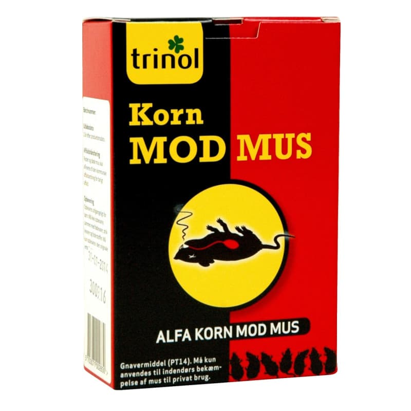Trinol Alfa Korn Mod Mus   60G - 106527