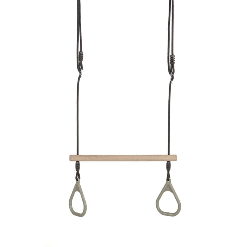 Plus Lux Trapezgynge M/Ringe - 18416-1