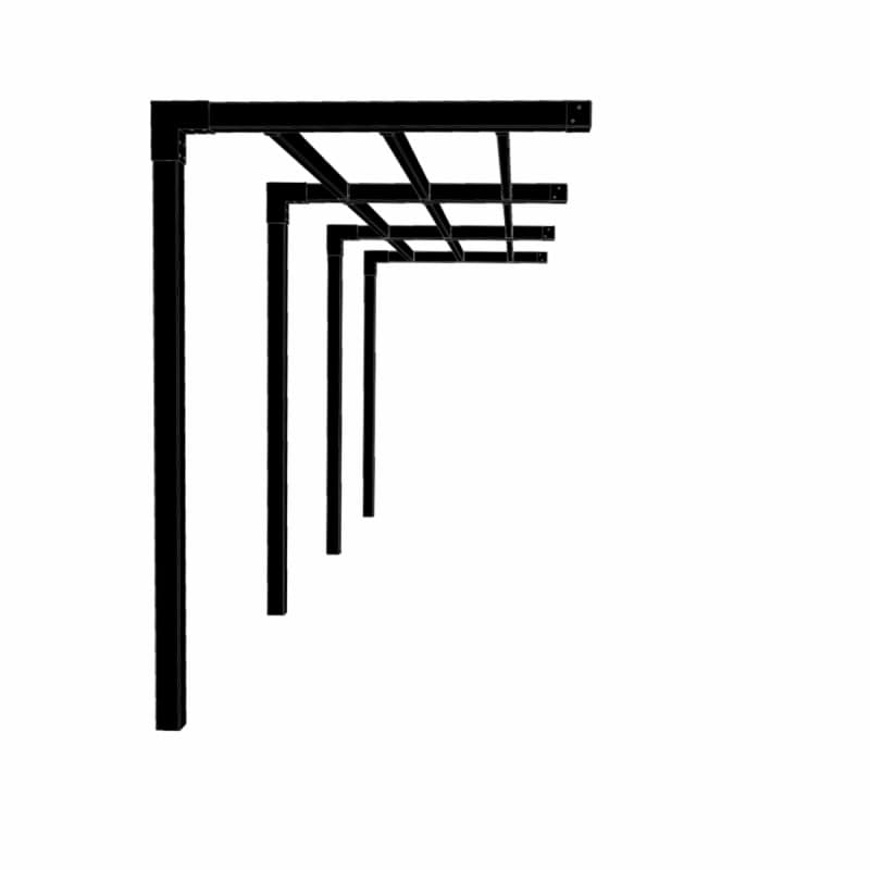 Plus Arcade Pergola Model 2 - 179102-15