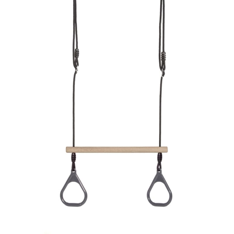 Plus Lux Trapezgynge M/Ringe - 18415-1