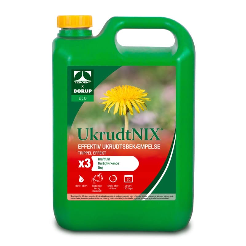 Borup Eco Ukrudt Nix       5Lt - 322512001