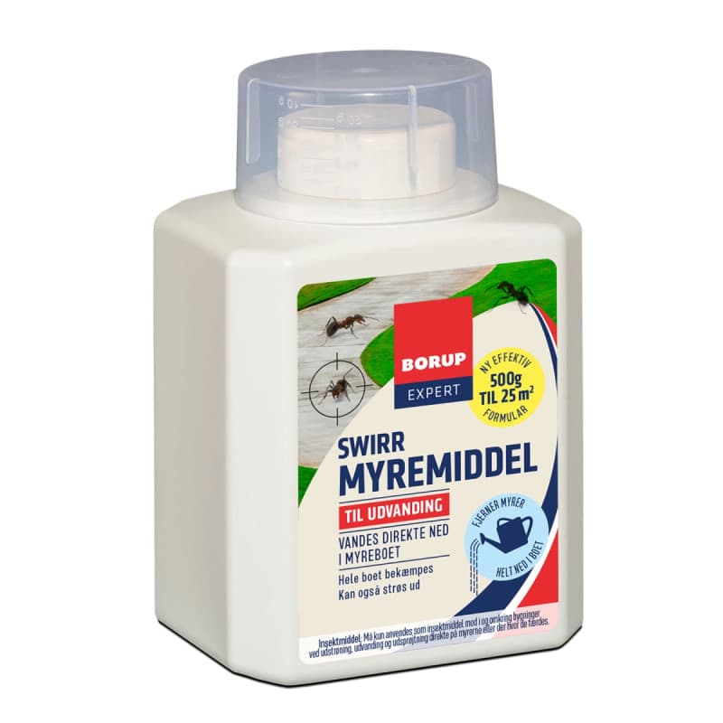 Borup Expert Swirr Myremiddel - 321017001