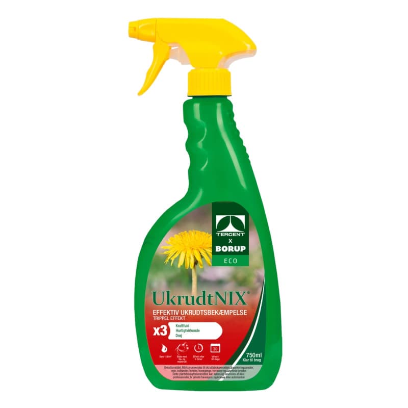 Borup Eco Ukrudt Nix     750Ml - 322510001