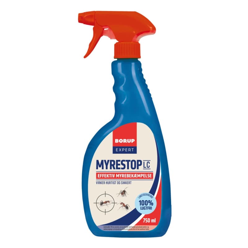 Borup Expert Myre Stop Lc - 321019001