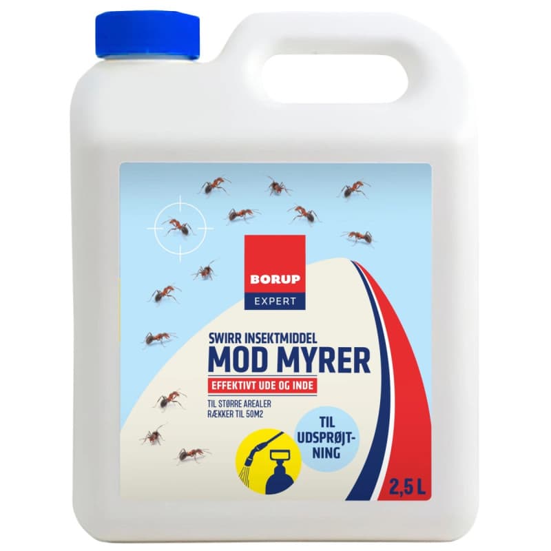 Borup Expert Swirr Myre Stop - 321016001
