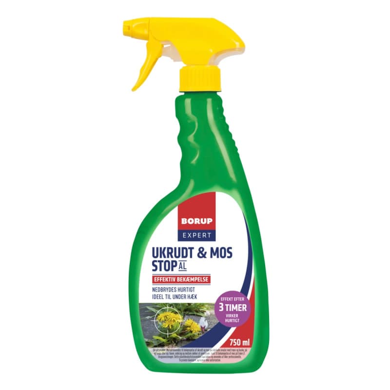 Borup Expert Ukrudt & Mos Stop - 322513001