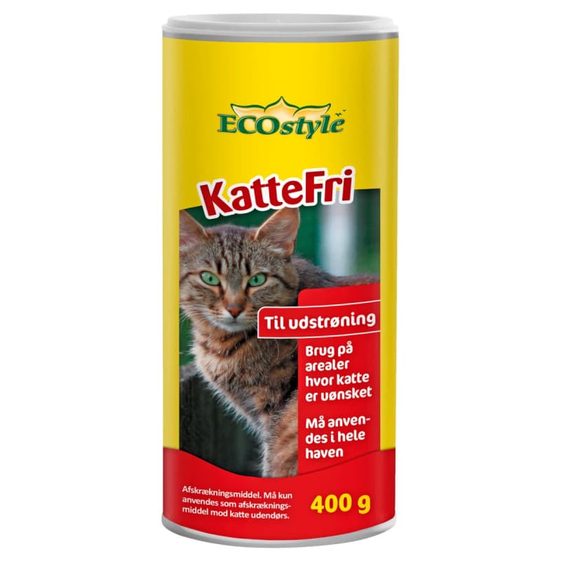 Ecostyle  Kattefri  400G - 1215
