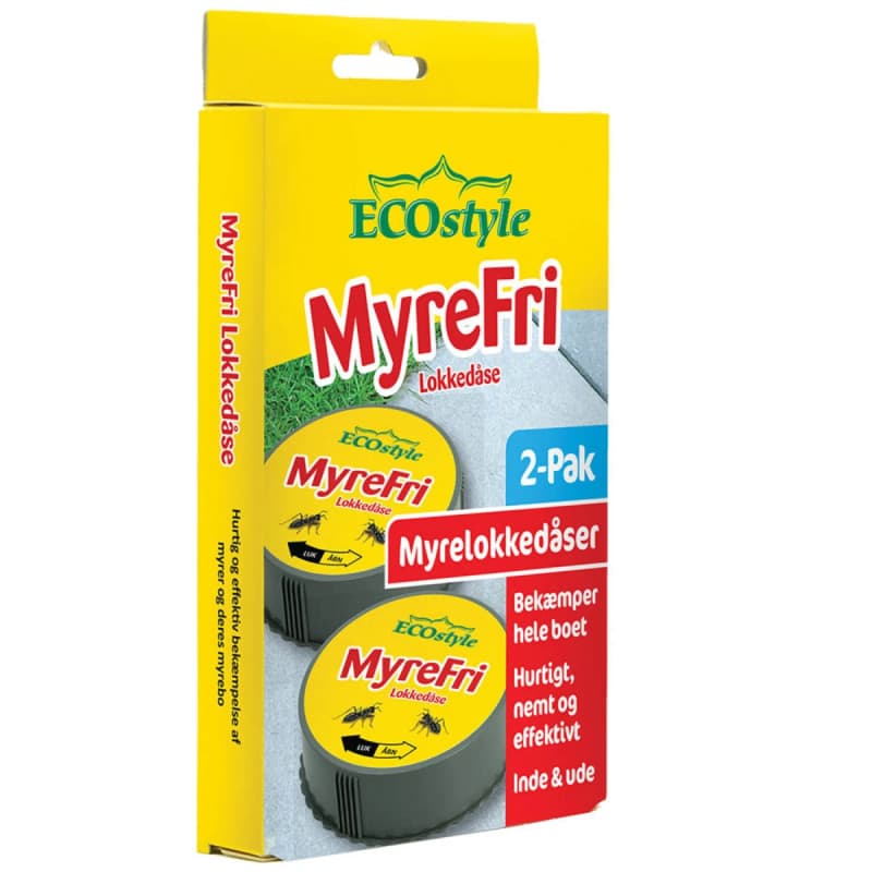 Ecostyle A/S Myrelokkedåse - 1323
