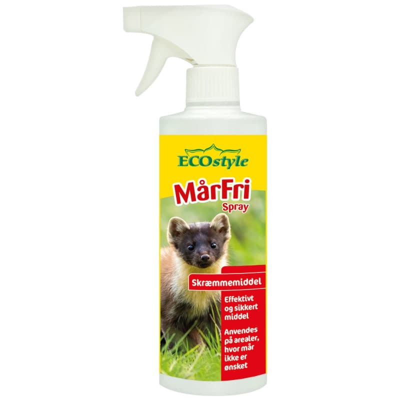 Ecostyle  Mårfri Spray 500Ml - 1351