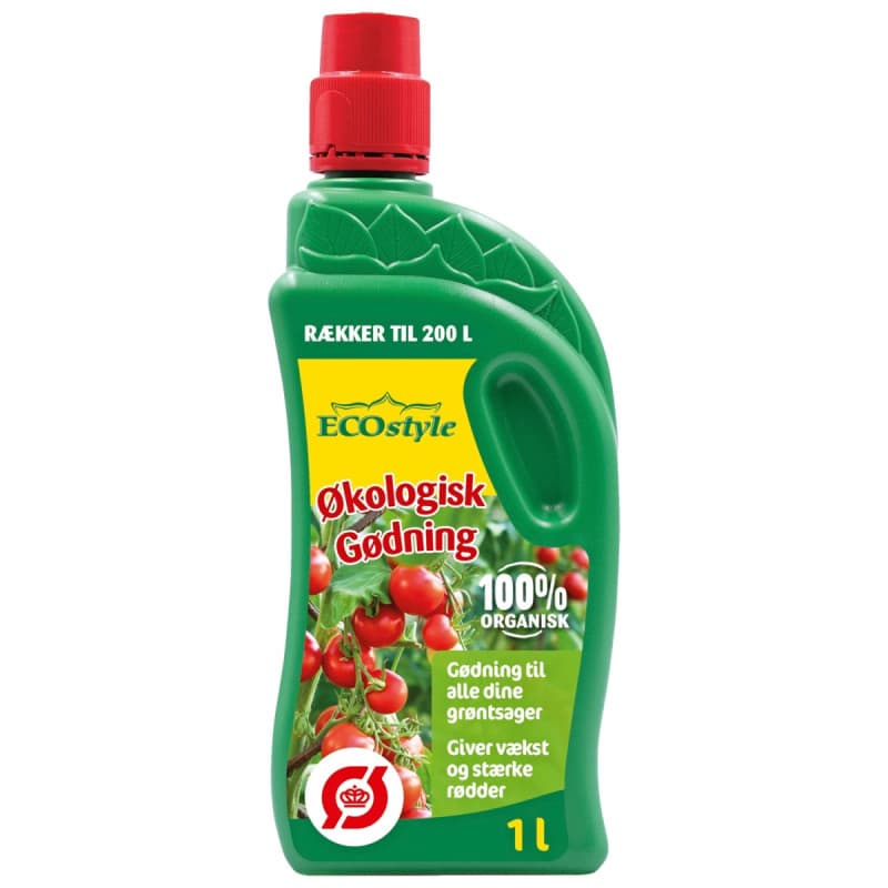 Ecostyle Økologisk Gødning - 1338