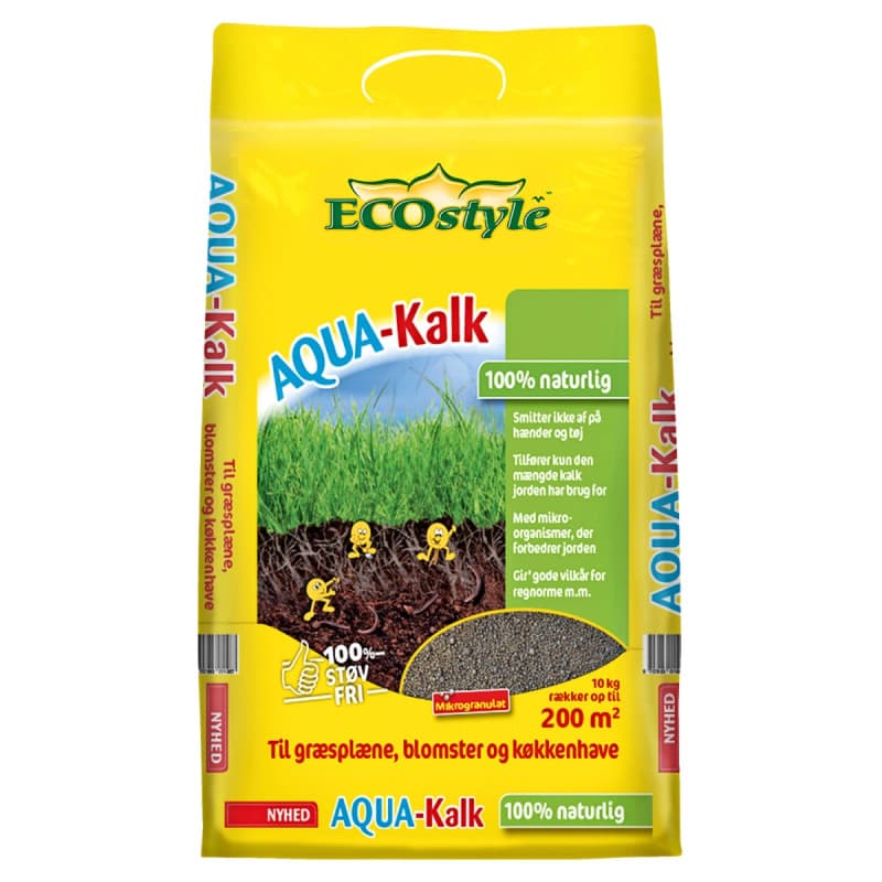 Ecostyle Aqua-Kalk - 1147